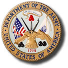 Dept of the Army